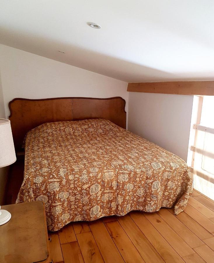 Le Petit Rias Gite Soleil Saint Maurice en Chalencon Exterior photo